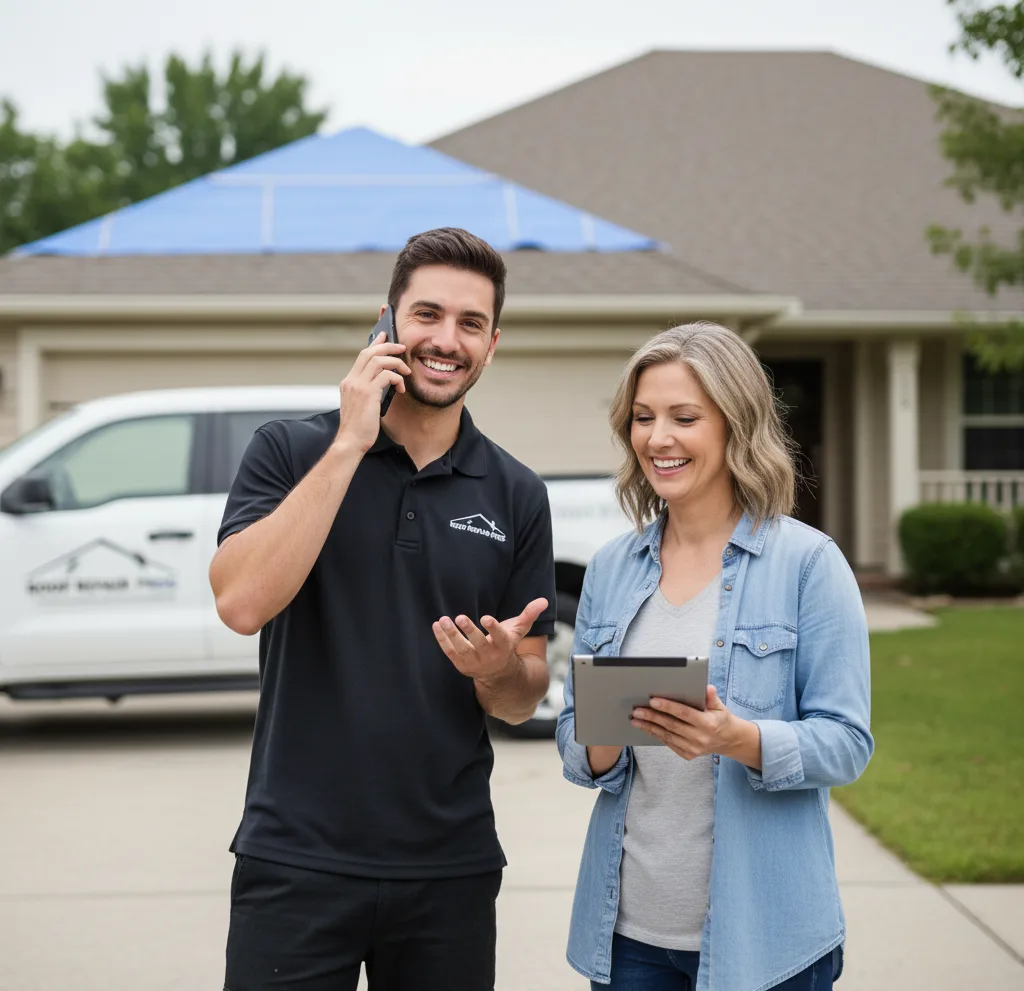 Modern Solutions Roof Repair customer support in Apalachin